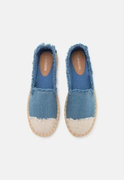 Even&Odd Slip-Ons - Blue -Even&Odd bf81f65f3c494d1296a05dabd6c59bb4