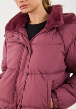 Even&Odd Winter Jacket - Light Red -Even&Odd bfafd8237c3b418fb5830af43eb68f66