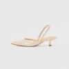 Even&Odd Classic Heels - Patent/offwhite -Even&Odd c047d837466442379858b748206ba21c