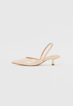 Even&Odd Classic Heels - Patent/offwhite