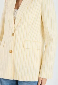 Even&Odd Blazer - Light Yellow -Even&Odd c04e34bf78974852b5a6952768ee96c0