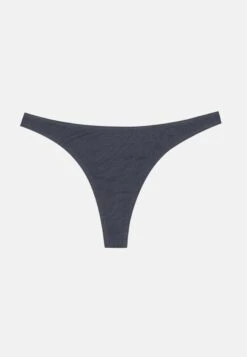 Even&Odd 5 PACK - Thong - Light Grey/black/dark Grey -Even&Odd c082705f97314e61a727ae1b098d1827
