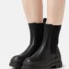 Boots - Black -Even&Odd c166bb53eaba4afe828605786c76265c