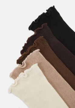 Even&Odd 5 PACK - Socks - Beige -Even&Odd c16ab04d756043fb807416da2b740bbf