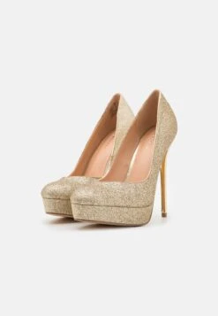 Even&Odd High Heels - Gold -Even&Odd c17a0552dab14bfdb9bd1d104854e3ab