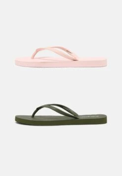 Even&Odd Pool Shoes - Black/beige/brown -Even&Odd c33a462815b9425c9b52945d0ae34618 1