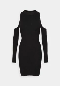 Even&Odd Party Schulterfrei Bodycon Mini Strickkleid - Jumper Dress -Even&Odd c35bc15c85f54d2eb4944a659eb06ce5