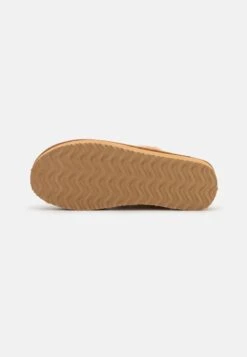 Even&Odd Platform - Slippers - Cognac -Even&Odd c4d99e2d8ab64bf18fcc1985fe9401c1
