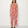 Even&Odd Jumpsuit - 402 - Pink_205 - Orange -Even&Odd c527be69ebde4fac809dae9016804591