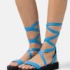 Even&Odd Sandals - Blue 2 Even&Odd Sandals - Blue -Even&Odd c54a2d2d90fe426ca5d100ec7b383350