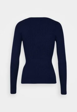 Even&Odd Jumper - Evening Blue -Even&Odd c57d252a4a4b46a19b854581682bfa6a