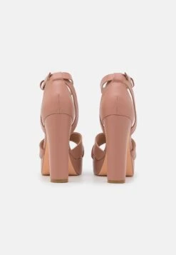 Even&Odd High Heeled Sandals - Light Pink -Even&Odd c69d90cced3746198975027bb2a7bb39