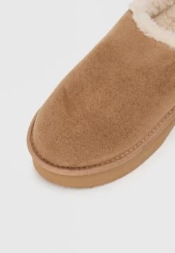 Even&Odd Clogs - Taupe -Even&Odd c6b13daf93d3494dac9dfb76e37c29be