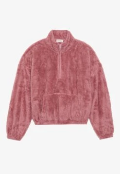 Even&Odd Fleece Jumper - 17-0808 Tcx Taupe Gray -Even&Odd c6f9b680a72f406989cd6326e46a606c