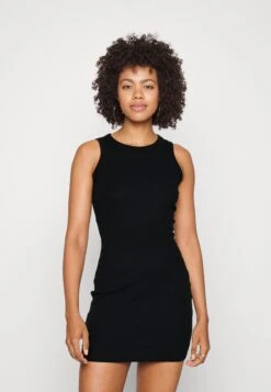 Even&Odd 2 Pack - Shift Dress - Black/Blue -Even&Odd c72fceff91c8459b8cd5379f78dc2a73