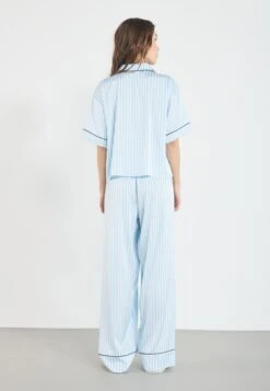 Even&Odd SET - Pyjama Set - Blue -Even&Odd c8371ed22b494c8099b15ea975fb3604