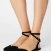 Even&Odd Slingback Ballet Pumps - Black