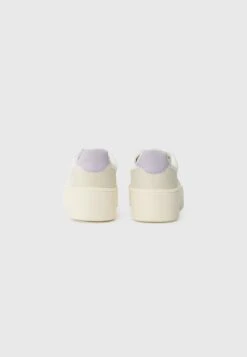 Even&Odd SIMONE - Trainers - Ecru/lilac -Even&Odd c9b0a1150037464d9ff54a3dfc1a594c
