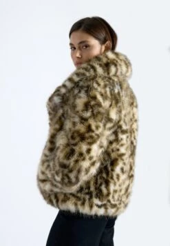 Even&Odd Winter Jacket - Light Brown -Even&Odd ca3b4463579947c9962d4e6071657ce6