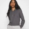 Even&Odd Hoodie - Mottled Grey -Even&Odd ca597151f4154cbd8e51aebb9d6d1380