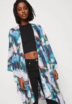 Even&Odd Summer Jacket - Blue 11 Even&Odd Summer Jacket - Blue -Even&Odd cb40e68b218446189cb167e262f59ee6