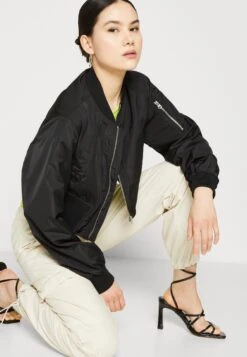 Even&Odd Cargo Trousers - Off-White -Even&Odd cc8b6d10d5544cafa66fcca0ef6395c6