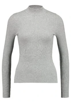 Even&Odd Jumper - Grey -Even&Odd cdcd661152db46ddb848a216267a12b4