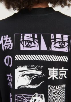 Even&Odd Print T-Shirt - Print T-Shirt -Even&Odd cdce195eb52f468dbd3073995361108f