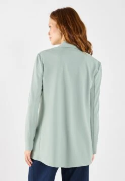 Even&Odd Blazer - Sage -Even&Odd ce16c07536d1471eacaa18c398edd517