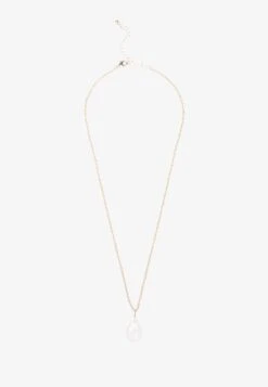 Even&Odd 4 PACK - Necklace - Shiny Gold-coloured -Even&Odd ce6985adf55c4b34992eb375df093543