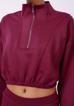 Even&Odd SET - Tracksuit - Bordeaux -Even&Odd ce7d2698e59b415c8941a0c93f1801a4