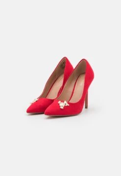 Even&Odd Classic Heels - Red -Even&Odd cec61d06c06d43b2b427f7e7126525d2