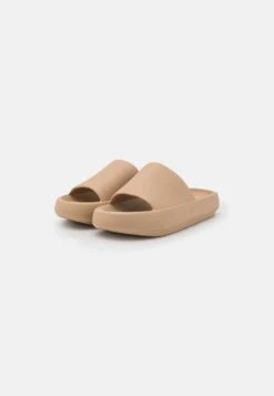 Even&Odd Pool Slides - Beige -Even&Odd ceeaf67217cc438ab62d71fdcfcb4281
