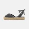 Even&Odd Platform Sandals - Black -Even&Odd cf0d04116b4b4655b41d286d76c9c926