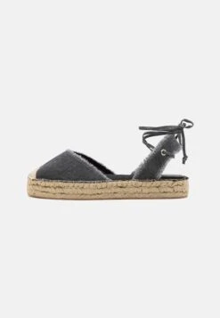 Even&Odd Platform Sandals - Black