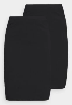 Even&Odd 2 Pack - Pencil Skirt -Even&Odd cfce74d448ac47f3835c1f4fdd8b9b98
