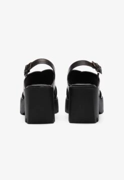 Even&Odd High Heeled Sandals - Burnished Brown -Even&Odd cfd053590f6946cca53e6e24b6e5f1ce