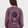Even&Odd Sweatshirt - Purple -Even&Odd d047a91198b34c4c8a9fa36693ee2dad