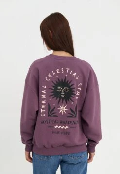 Even&Odd Sweatshirt - Purple