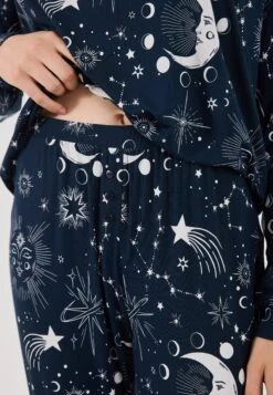 Even&Odd SET - Pyjama Set - Navy -Even&Odd d0586d4d36734542b9513b8158c3be3b