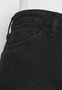 Relaxed Fit Jeans - Black Denim -Even&Odd d063c20f0172460998332e2f0b70d1b3