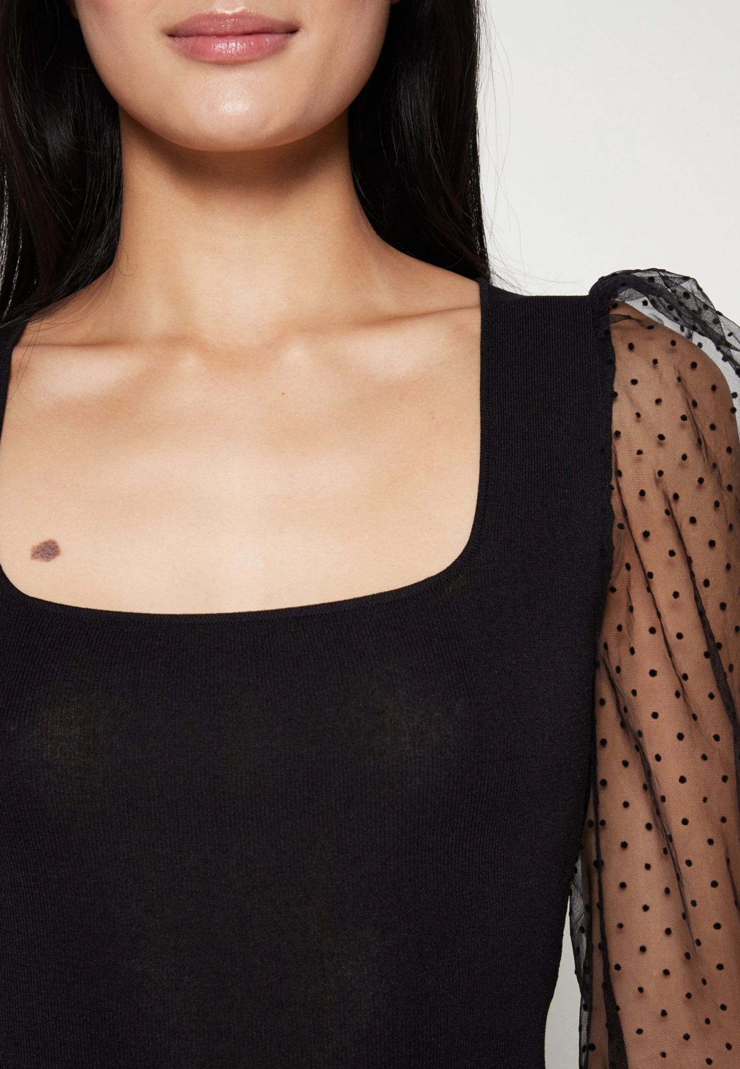 Even&Odd Jumper Dress - Black 8 Even&Odd Jumper Dress - Black - Image 6