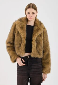 Even&Odd 27 Even&Odd Winter Jacket - Tan