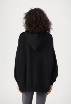 Even&Odd Hoodie - True Black -Even&Odd d21cf34a974144759187ddc7021202bd