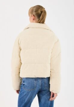 Even&Odd Winter Jacket - Cream -Even&Odd d22eea40171c4846a64c85a4dfd39f51