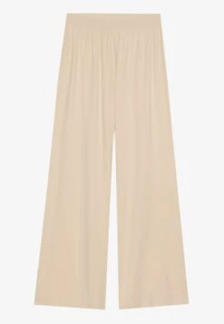 Even&Odd 2 PACK - Pyjama Bottoms - Hummus & Dark Blue -Even&Odd d2694227641144a3833d0cff4f608237