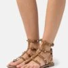 Even&Odd Sandals - Cognac -Even&Odd d39992bc72cd4b85a1b9ca6467dc8834