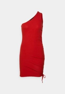 Even&Odd Shift Dress - Red -Even&Odd d42d6a1874d74394b98e4931979201f3