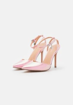 Even&Odd Classic Heels - Light Pink -Even&Odd d4addcf6d3ba4d5cbde1b85f00c4a931