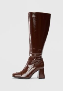 Even&Odd High Heeled Boots - Chalk -Even&Odd d4f35415d4d74b61abd0eb4da97f98e2